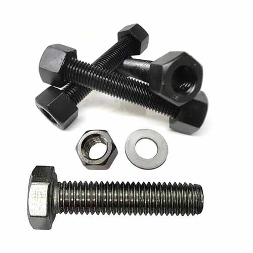 doubleheaded bolt double end plain head bolts stud bolt