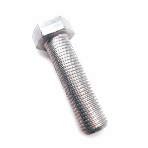 Zinc Coated DIN933 Grade 8.8 Hex Bolt with DIN934 Nut