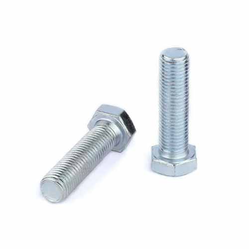 Stainless Steel A2 A4 Fully Threaded Hexagon Head Screws